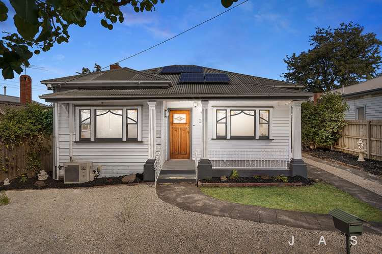 Main view of Homely house listing, 38 Dempster Street, West Footscray VIC 3012