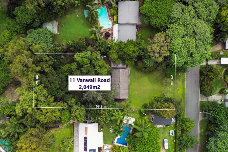 Main view of Homely house listing, 11 Vanwall Road, Moggill QLD 4070