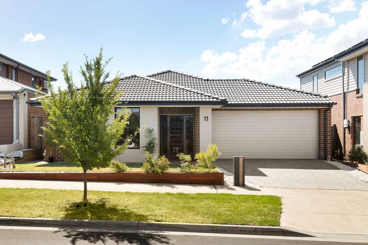 Main view of Homely house listing, 11 Arapiles Road, Donnybrook VIC 3064
