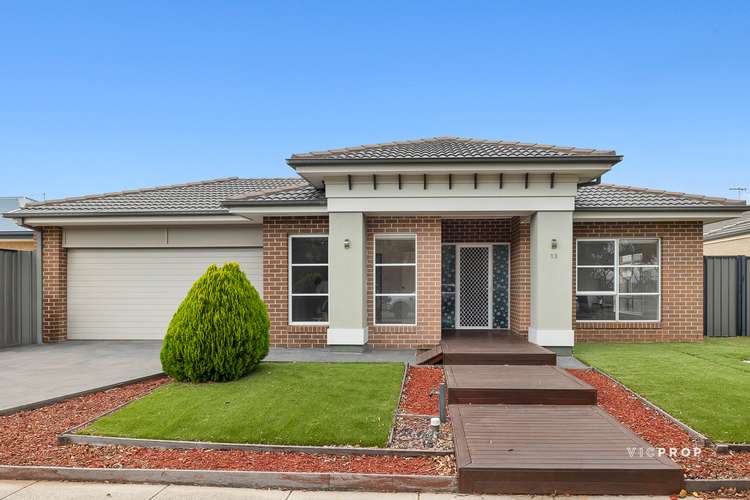 Main view of Homely house listing, 13 Maple Leaf Crescent, Point Cook VIC 3030