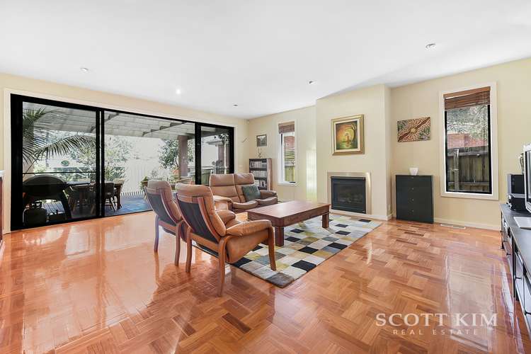 Fifth view of Homely townhouse listing, 15 Ludbrook Avenue, Caulfield South VIC 3162
