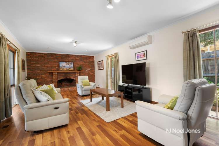 Second view of Homely house listing, 3 Harkaway Rise, Doncaster East VIC 3109
