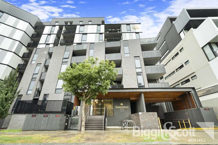 Main view of Homely apartment listing, 701/19-21 Poplar Street, Box Hill VIC 3128