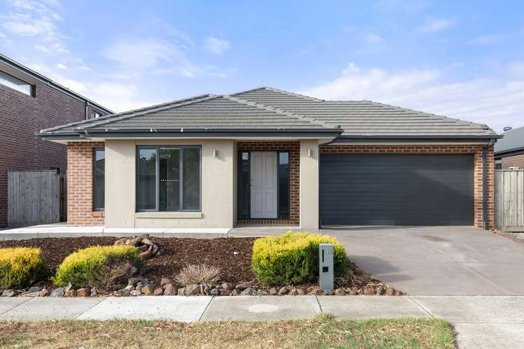 Main view of Homely house listing, 18 Blackberry Street, Manor Lakes VIC 3024