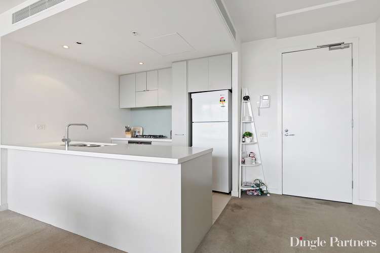 Third view of Homely apartment listing, 1203/55 Queens Road, Melbourne VIC 3004