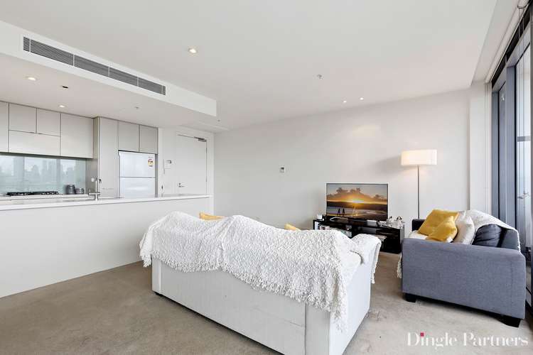 Fourth view of Homely apartment listing, 1203/55 Queens Road, Melbourne VIC 3004