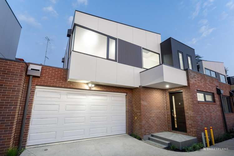 Second view of Homely townhouse listing, 2 & 4/136 Parker Street, Templestowe VIC 3106