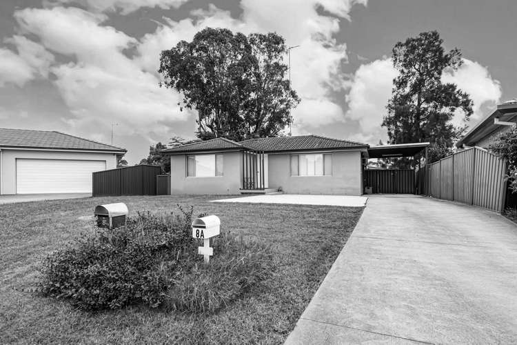 8 & 8A Hoyle Place, South Penrith NSW 2750