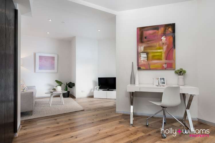 Second view of Homely apartment listing, 301/9 Commercial Road, Melbourne VIC 3004