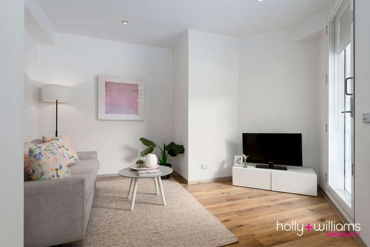 Fourth view of Homely apartment listing, 301/9 Commercial Road, Melbourne VIC 3004