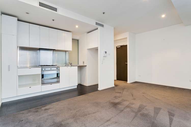 Second view of Homely apartment listing, 1106/620 Collins Street, Melbourne VIC 3000