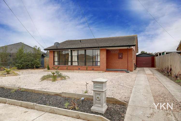Main view of Homely house listing, 14 Whittaker Avenue, Laverton VIC 3028