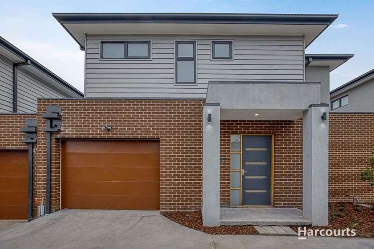 Main view of Homely townhouse listing, 3/6 Edwards Street, Burwood VIC 3125