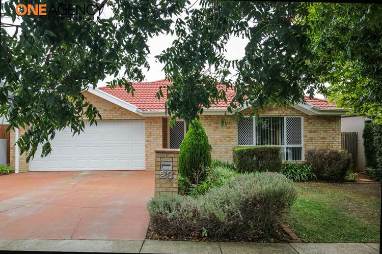 Main view of Homely house listing, 23 Mcclung Street, Gungahlin ACT 2912