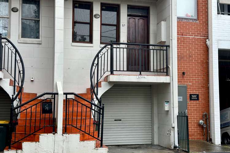 Main view of Homely unit listing, 1/57 Iredale Street, Newtown NSW 2042