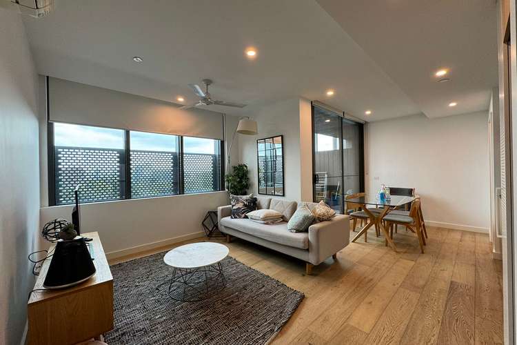 Main view of Homely apartment listing, 907/91-93 Flemington Road, Parkville VIC 3052