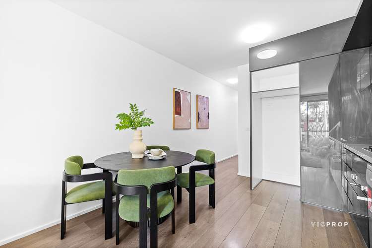 Sixth view of Homely apartment listing, 101/92 Cade Way, Parkville VIC 3052