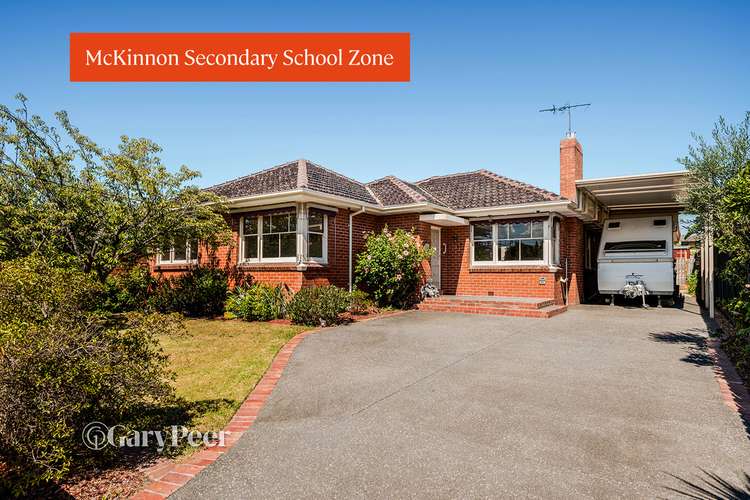 Main view of Homely house listing, 34 Wallace Avenue, Murrumbeena VIC 3163