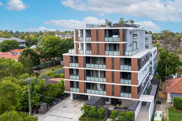 Main view of Homely apartment listing, 105/8 Fulton Street, Penrith NSW 2750