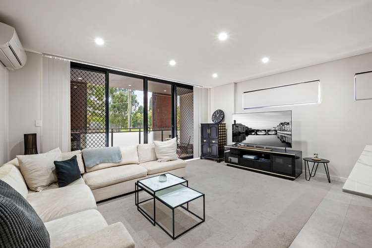 Third view of Homely apartment listing, 105/8 Fulton Street, Penrith NSW 2750