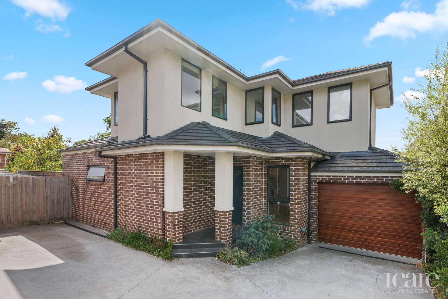 Main view of Homely townhouse listing, 2/106 Elgar Road, Box Hill South VIC 3128