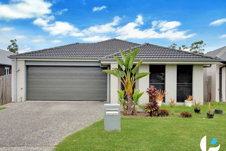 Main view of Homely house listing, 34 Maudsley Crescent, Collingwood Park QLD 4301