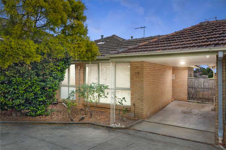 Main view of Homely house listing, 10/8 Parring Road, Balwyn VIC 3103