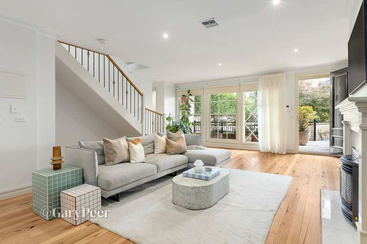 Main view of Homely townhouse listing, 8/10 Lalbert Crescent, Prahran VIC 3181