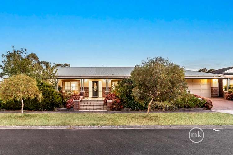 Main view of Homely house listing, 12 Windmill Rise, Diamond Creek VIC 3089