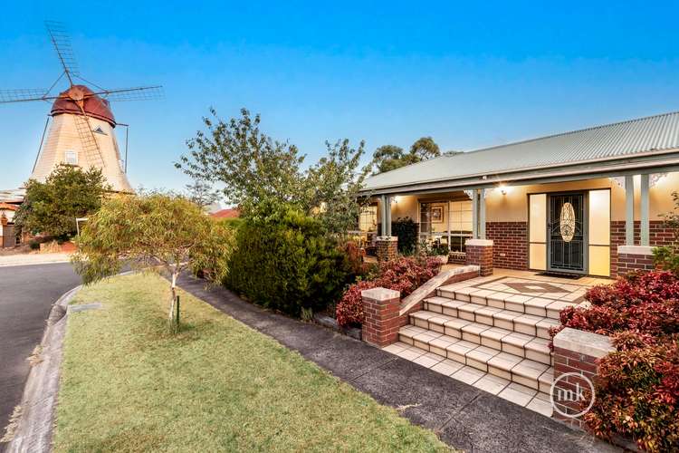 Sixth view of Homely house listing, 12 Windmill Rise, Diamond Creek VIC 3089