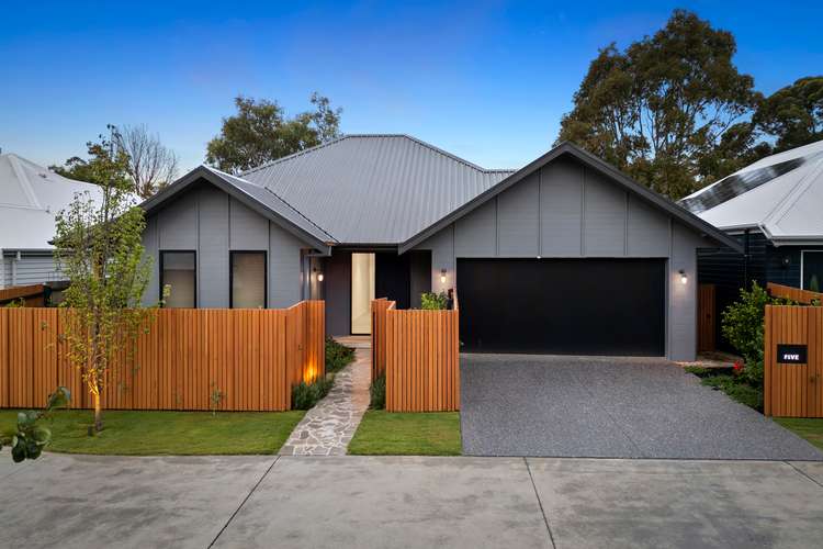 Main view of Homely house listing, 5 Thornton Grove, Balnarring VIC 3926