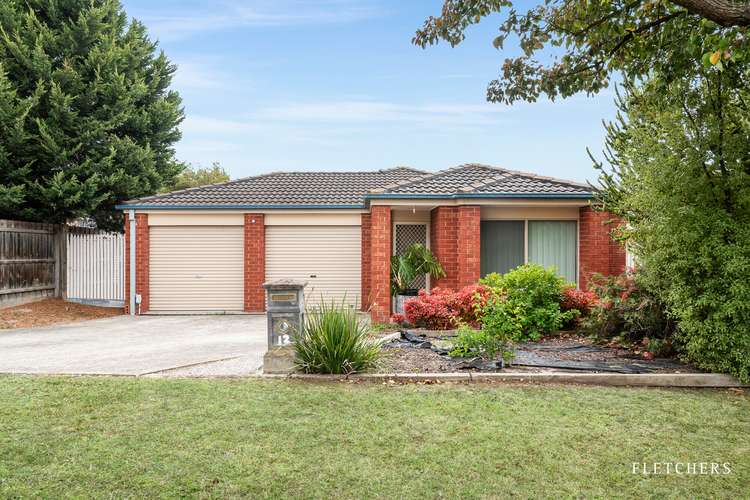 Main view of Homely house listing, 12 Lassiter Court, Narre Warren South VIC 3805
