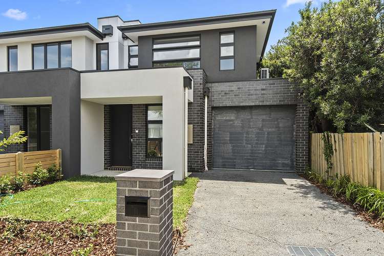 Main view of Homely townhouse listing, 25B Thornton Street, Bentleigh East VIC 3165