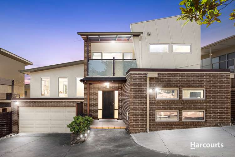 Main view of Homely townhouse listing, 2/6 Boyd Street, Doncaster VIC 3108