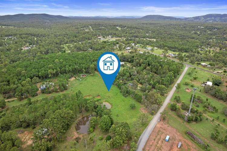 Main view of Homely residentialLand listing, LOT Lot, 156 Arborsix Road, Glenwood QLD 4570