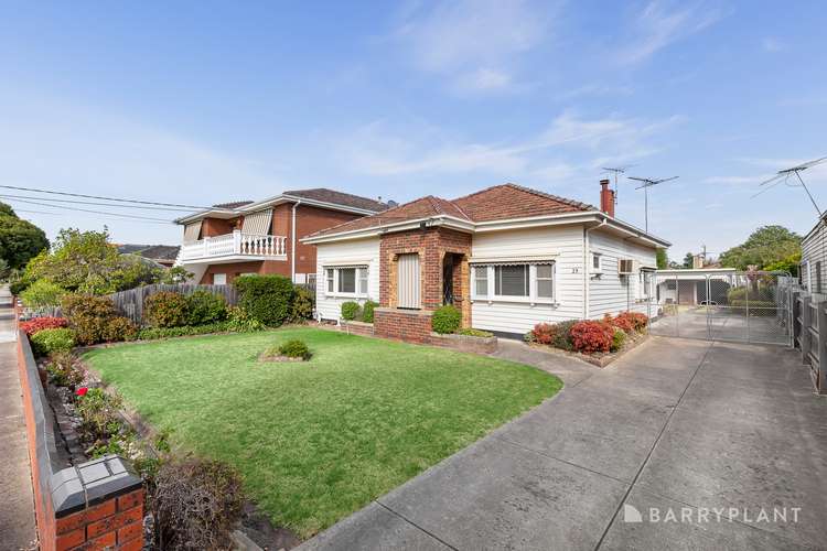 Main view of Homely house listing, 23 Davis Street, Coburg VIC 3058
