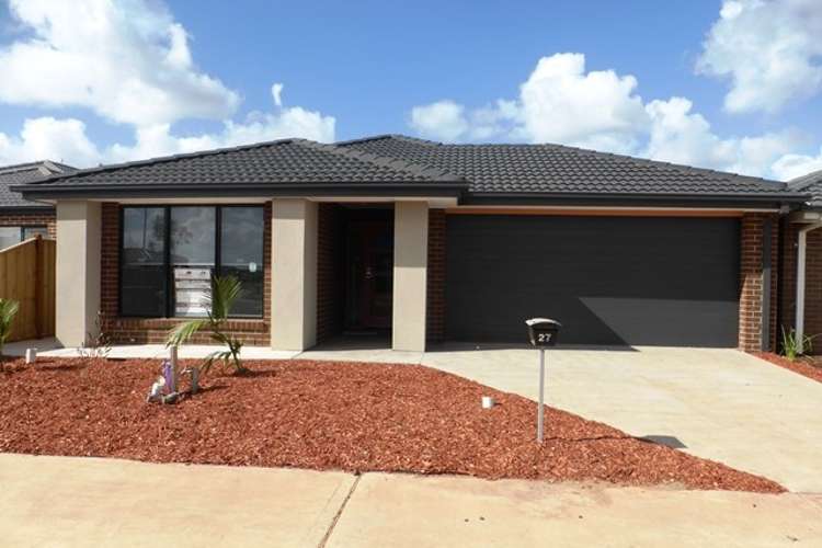 Main view of Homely house listing, 27 Beckworth Boulevard, Tarneit VIC 3029