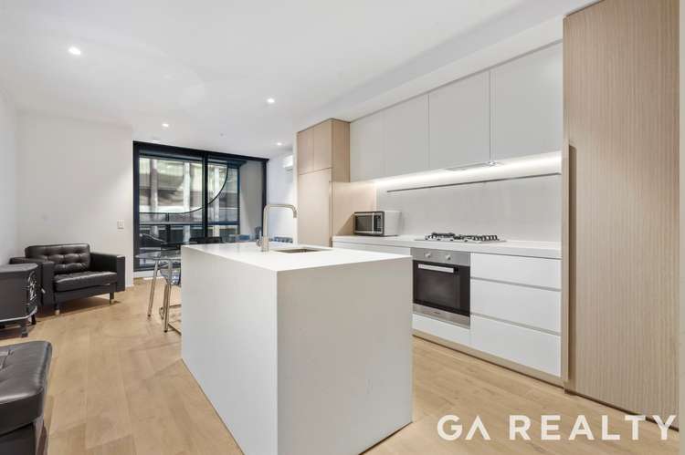 Fifth view of Homely apartment listing, 217/450 St Kilda Road, Melbourne VIC 3004