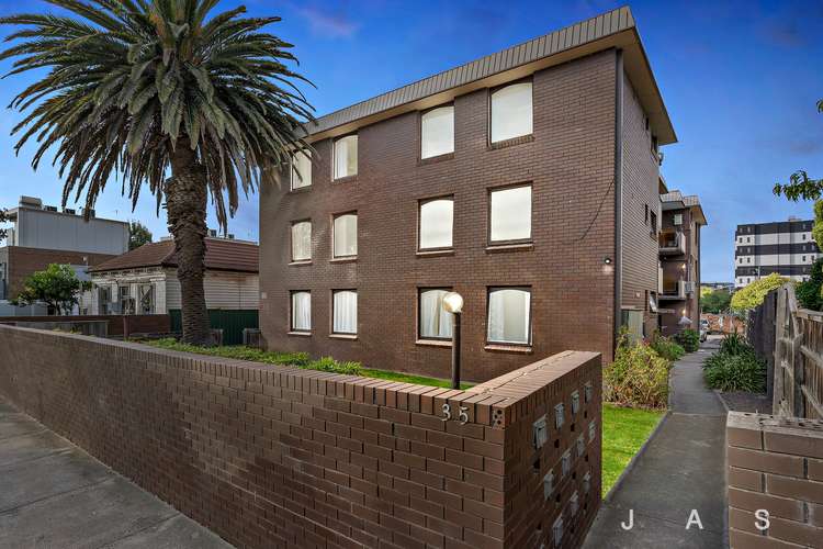 Main view of Homely apartment listing, 11/35 Pickett Street, Footscray VIC 3011