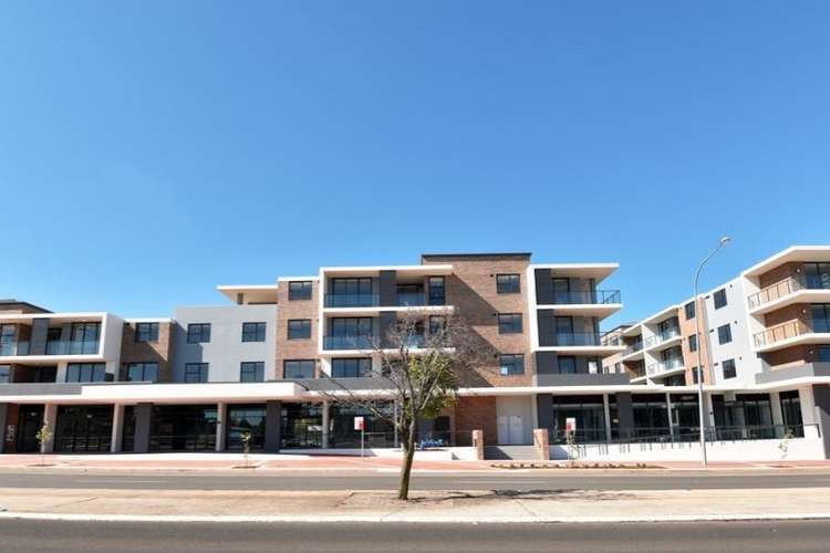 Main view of Homely apartment listing, 8/29 Clinton Street, Goulburn NSW 2580