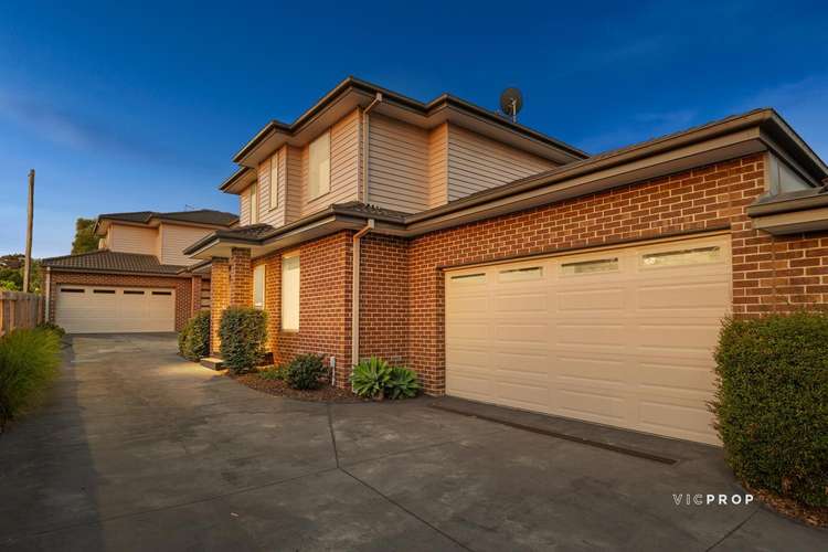 Main view of Homely townhouse listing, 2/243 Boronia Road, Boronia VIC 3155