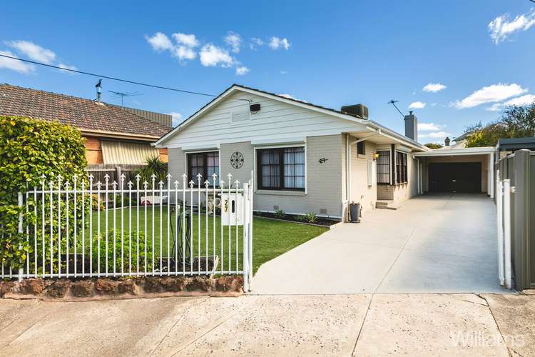 Main view of Homely house listing, 27 Richard Street, Williamstown VIC 3016