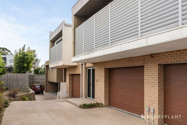 Main view of Homely townhouse listing, 3/1 Embankment Grove, Chelsea VIC 3196