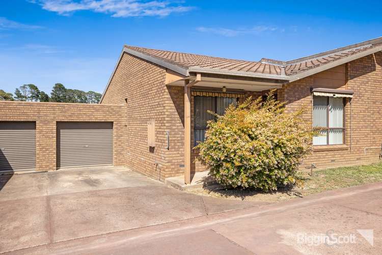 Main view of Homely unit listing, 9/27 Clunes Road, Creswick VIC 3363