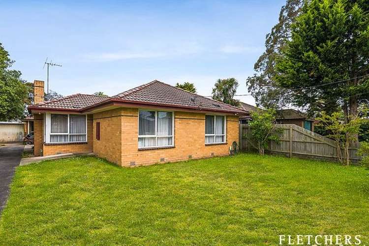 Main view of Homely unit listing, 1/27 HARRY Street, Cranbourne VIC 3977