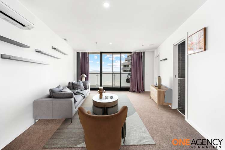 Main view of Homely apartment listing, 367/1 Anthony Rolfe Avenue, Gungahlin ACT 2912