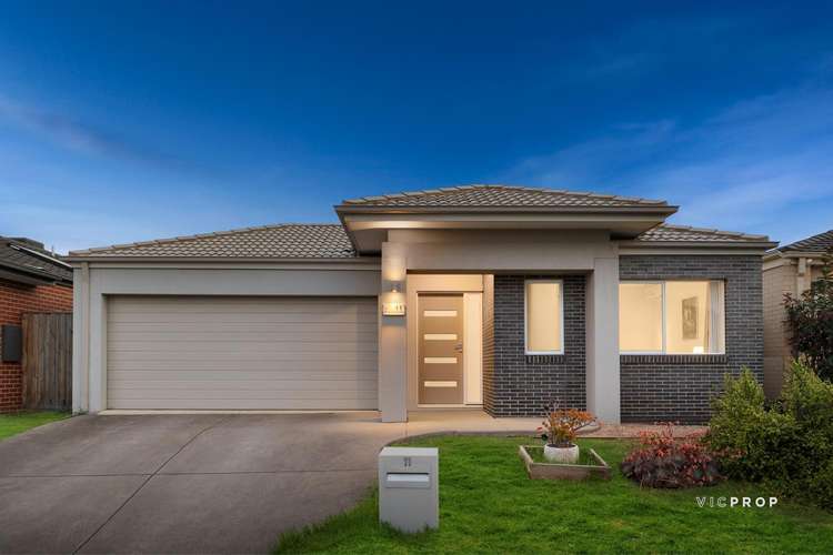 Main view of Homely house listing, 11 Kirami Avenue, Point Cook VIC 3030