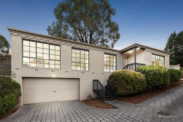 Main view of Homely townhouse listing, 1/20 Catherine Avenue, Doncaster East VIC 3109