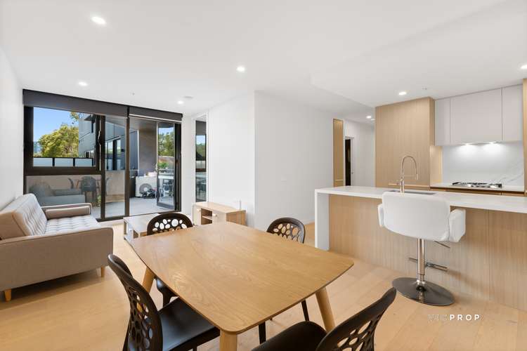 Fourth view of Homely apartment listing, 107/108 Haines Street, North Melbourne VIC 3051