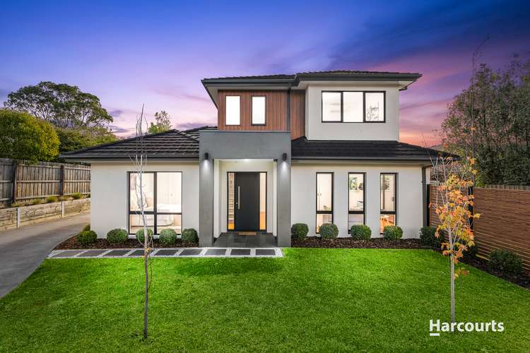Main view of Homely townhouse listing, 1/60 Springvale Road, Nunawading VIC 3131